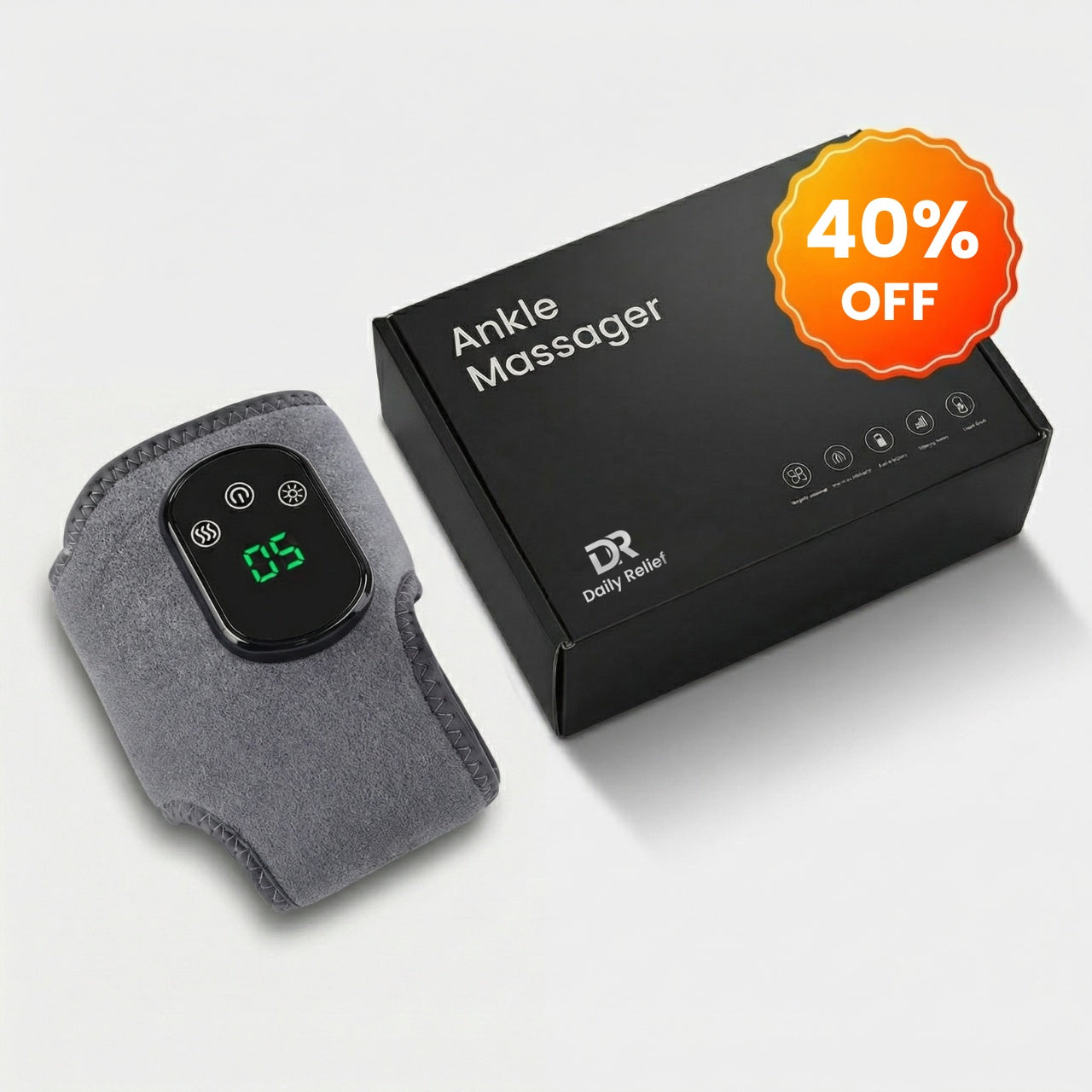 Daily Relief – Triple Therapy