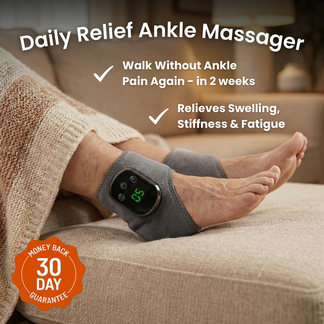 Daily Relief – Triple Therapy