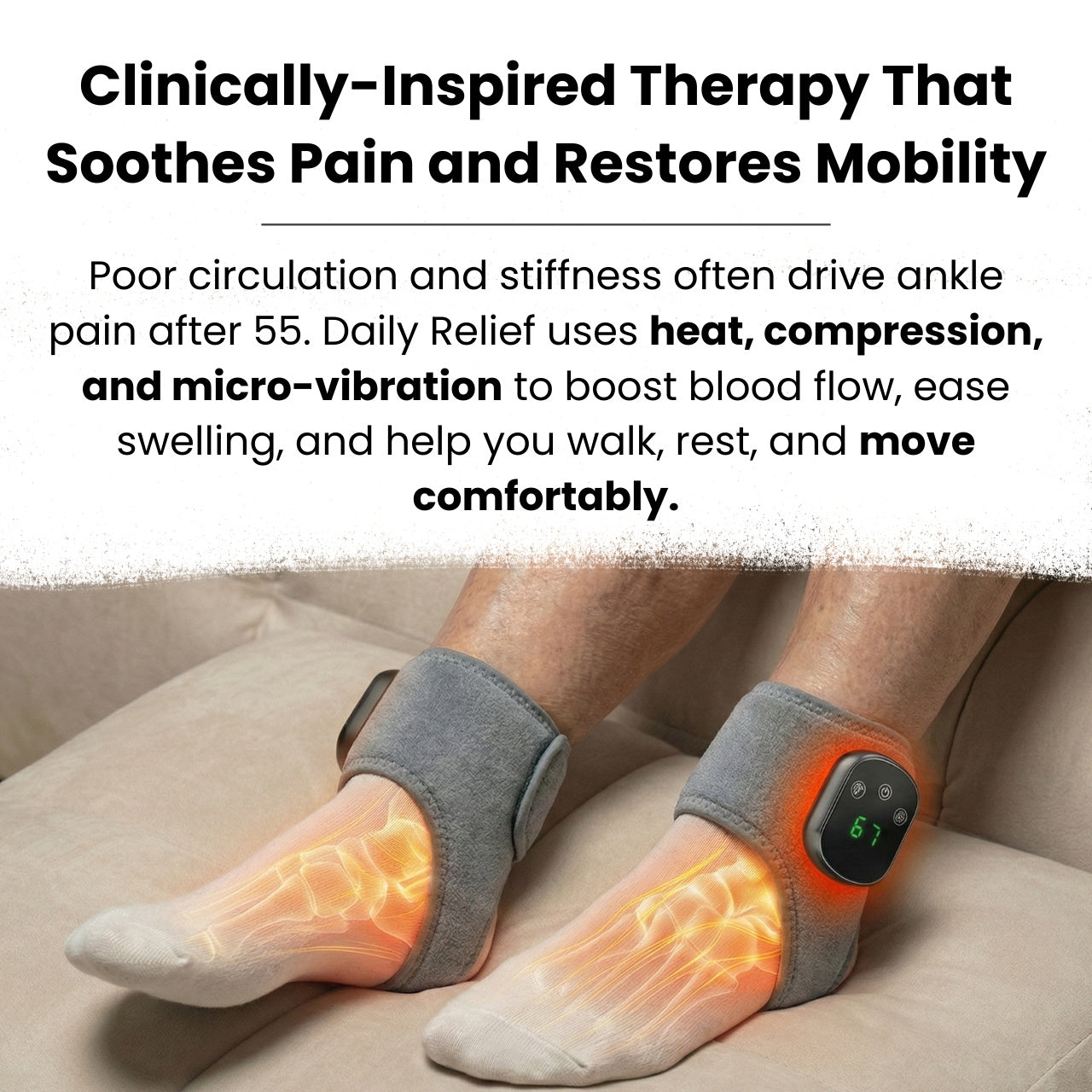 Daily Relief – Triple Therapy