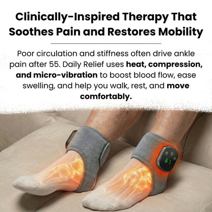 Daily Relief – Triple Therapy