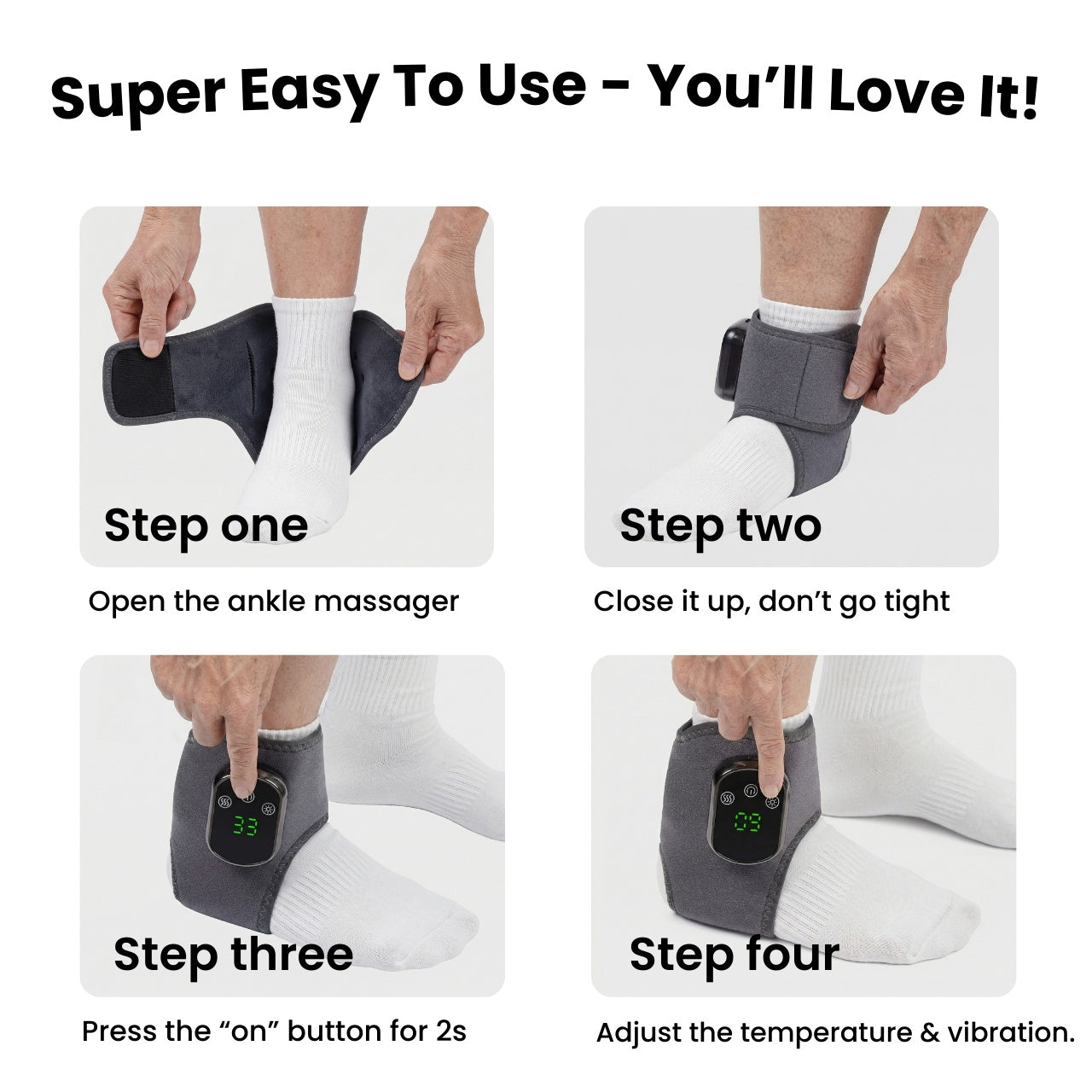 Daily Relief – Triple Therapy