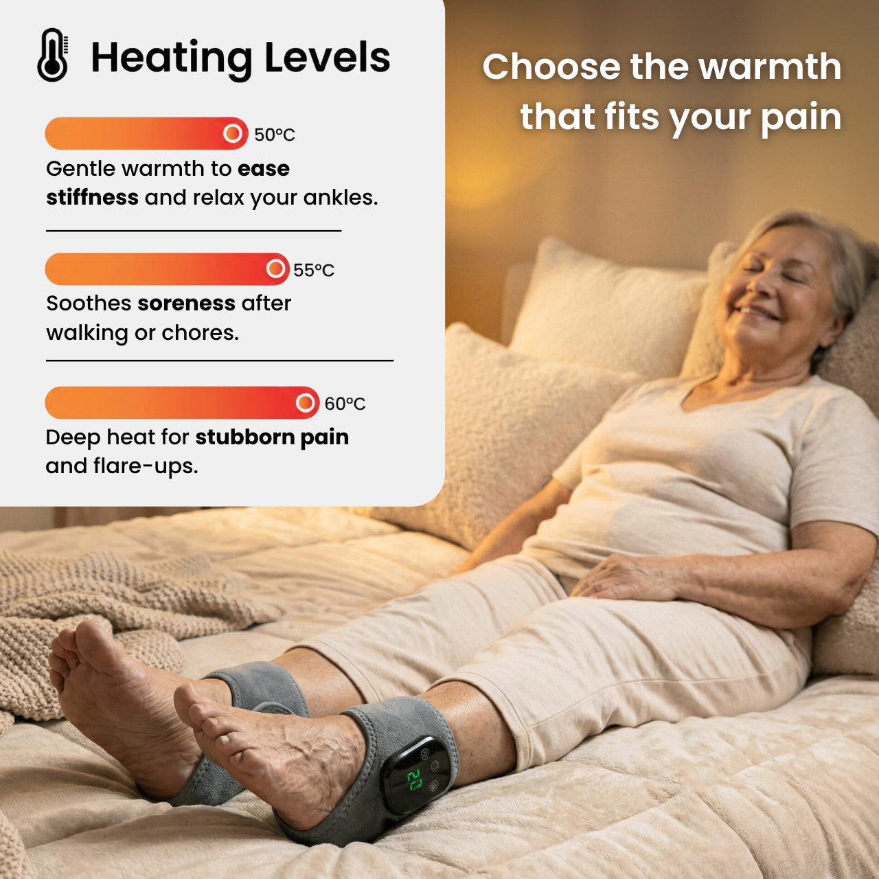 Daily Relief – Triple Therapy