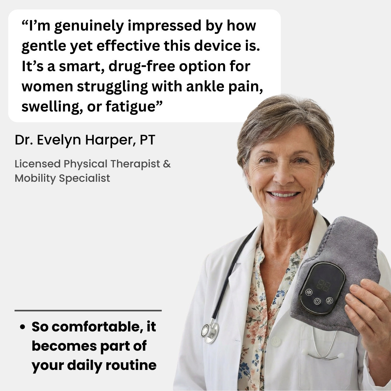 Daily Relief – Triple Therapy